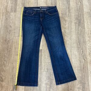 Gap long and lean fit jeans size 10